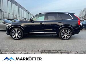 Volvo  XC90 Recharge Inscription, T8 AWD Plug-in Hybrid, 7-Sitzer (Dritte Sitzreihe)
