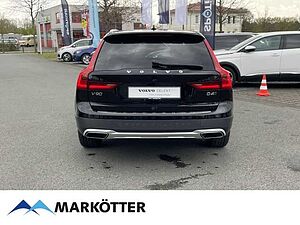 Volvo  V90CC D4 AWD Plus automat växellåda