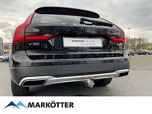 Volvo  V90CC D4 AWD Plus automat växellåda
