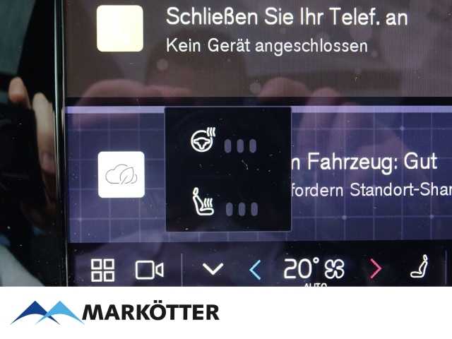 Volvo  T6 Plus Dark Recharge AWD PANO/ACC/BLIS/LED