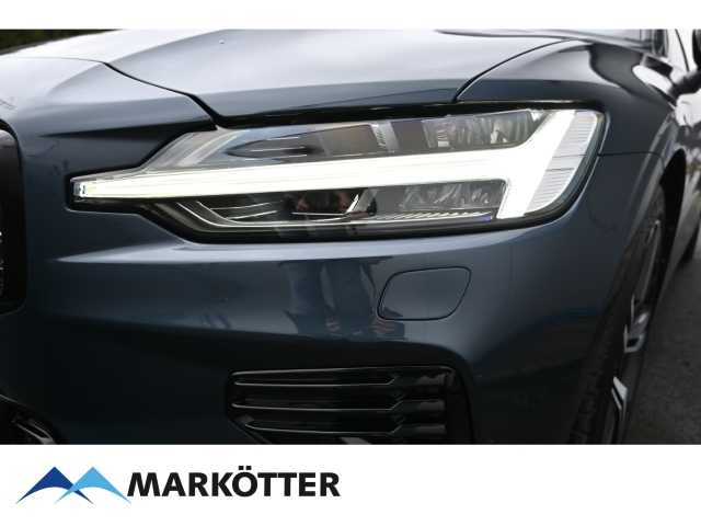 Volvo  T6 AWD Recharge R-Design/H&K/S-Dach/Standhzg