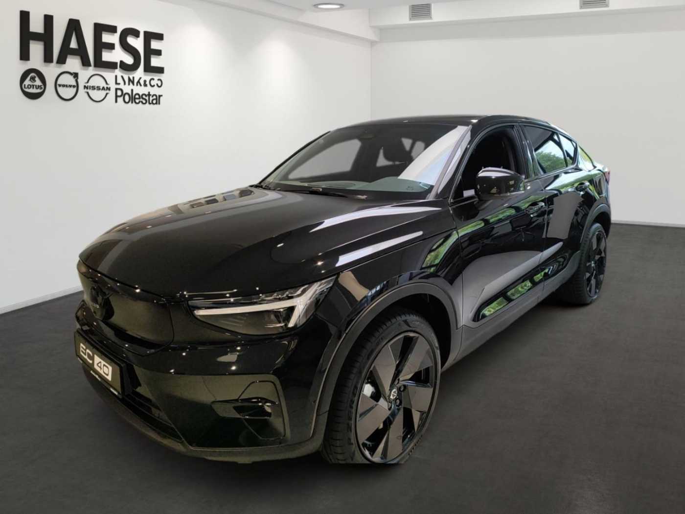 Volvo  Single Motor Extended Range Plus Black Editi