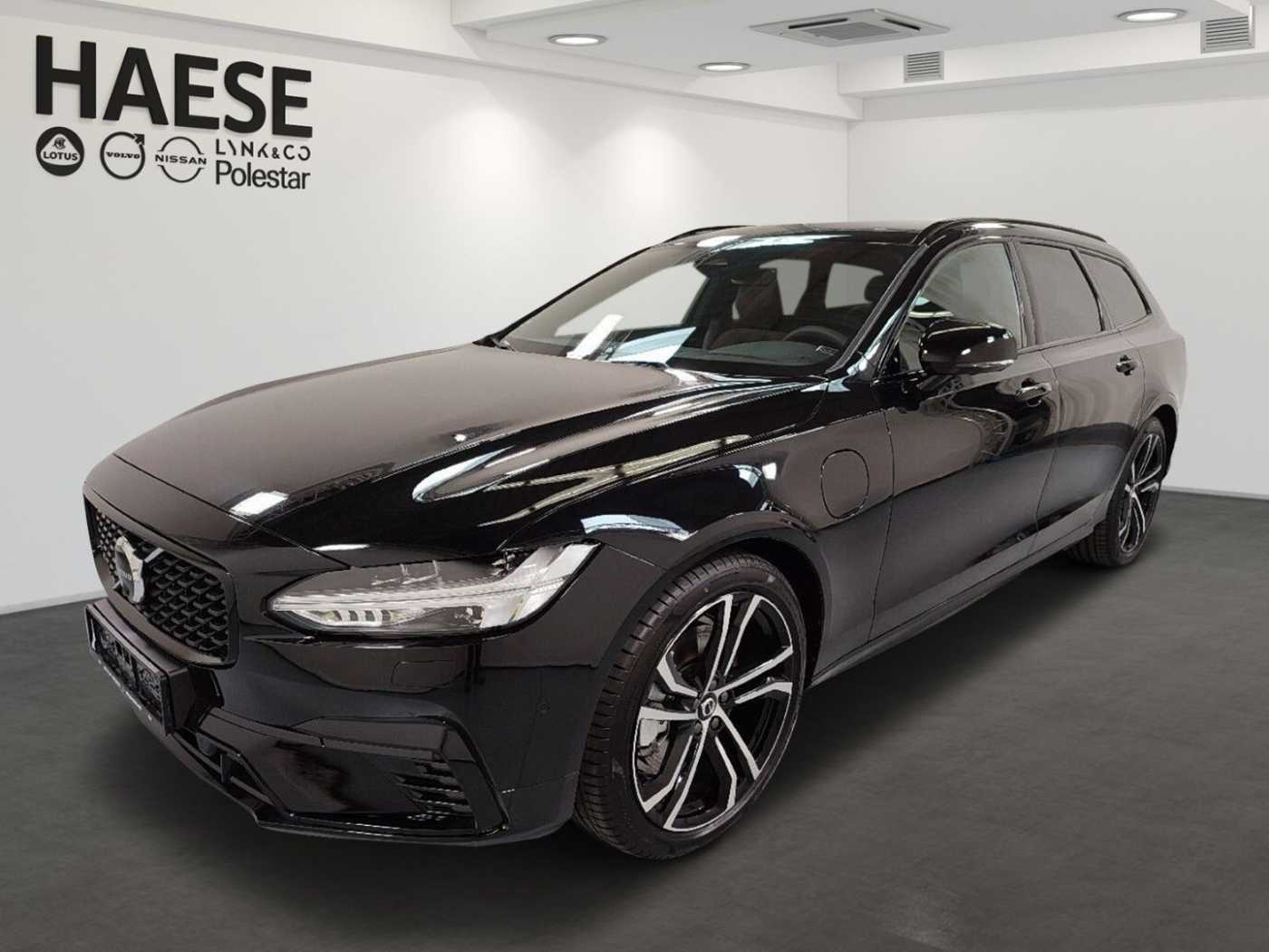 Volvo  Plus Dark Plug-In Hybrid AWD T6 EU6d Nappa L
