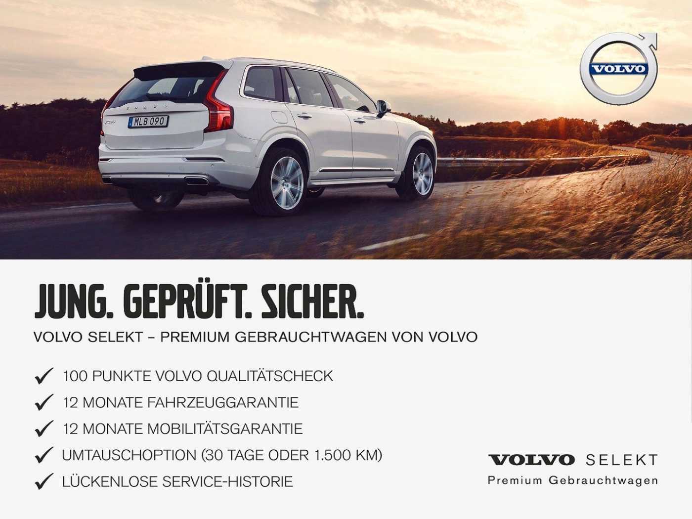 Volvo  Plus Dark Plug-In Hybrid AWD T6 EU6d Nappa L