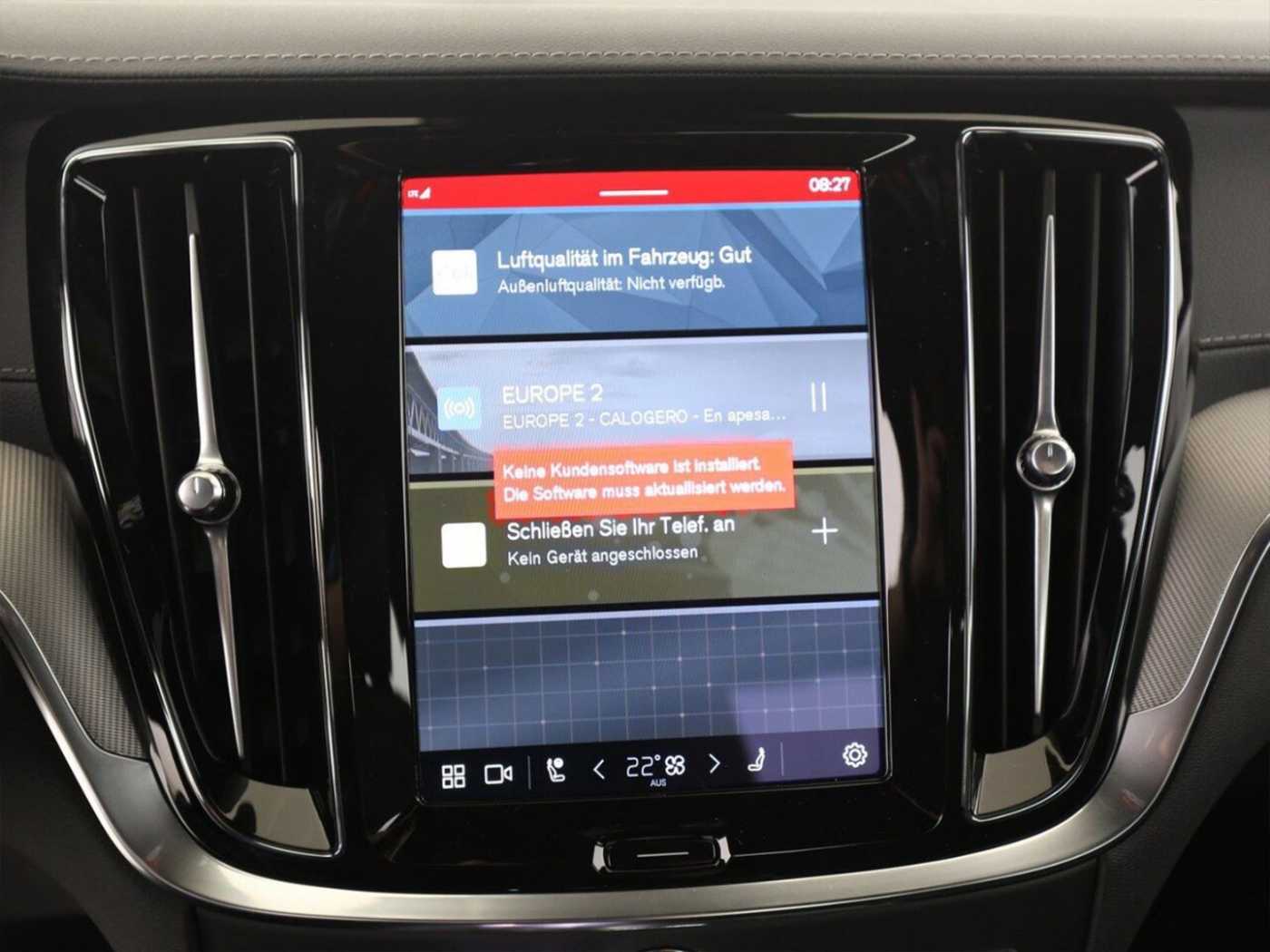 Volvo  T8 Ultimate Dark Recharge Plug-In Hybrid AWD