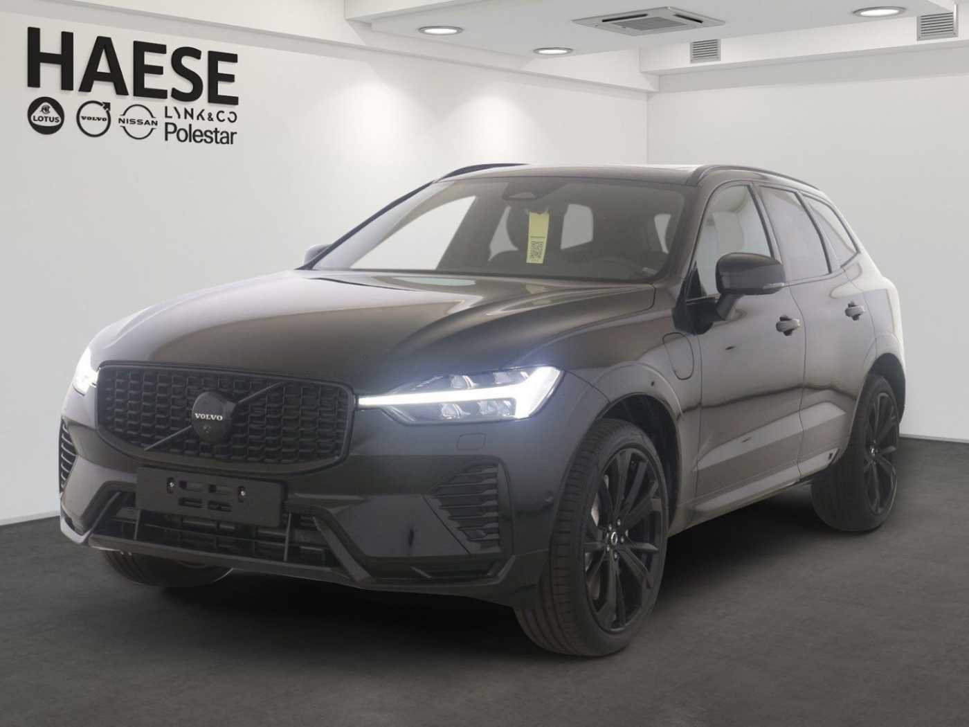 Volvo  T8 Ultra Black Edition Recharge Plug-In Hyb
