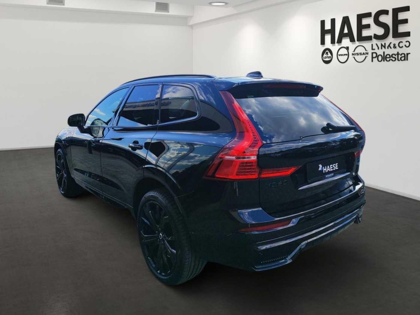Volvo  T6 Plus Black Edition Plug-In Hybrid AWD EU