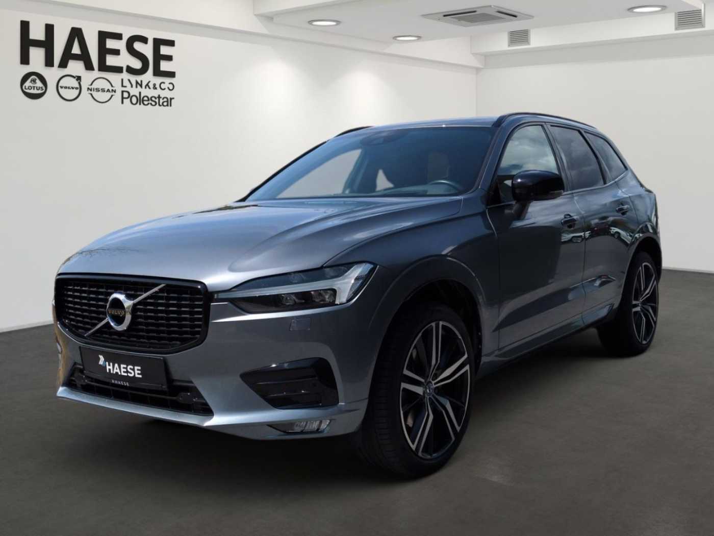 Volvo  B4 EU6d R Design AWD HUD StandHZG El. Panod
