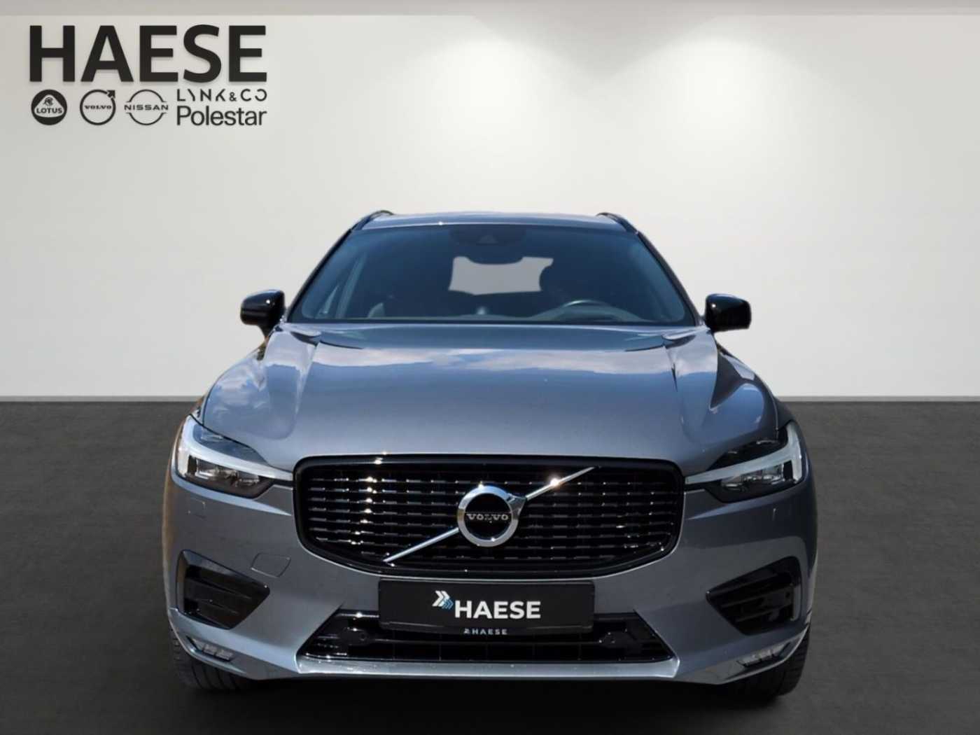 Volvo  B4 EU6d R Design AWD HUD StandHZG El. Panod