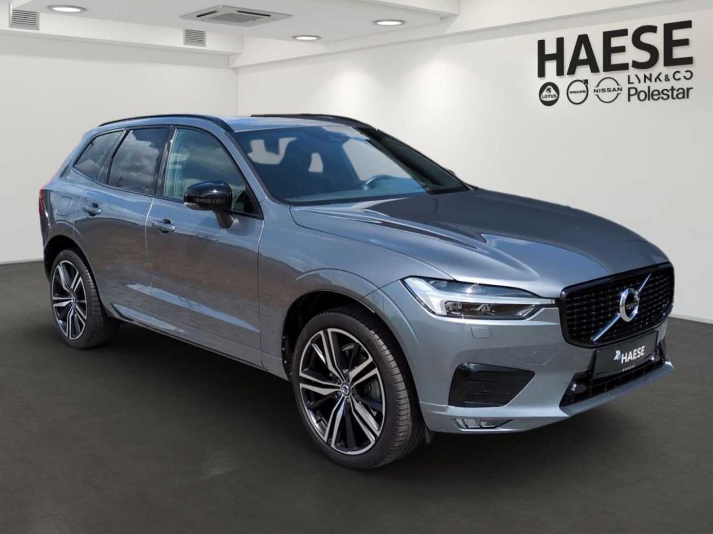 Volvo  B4 EU6d R Design AWD HUD StandHZG El. Panod