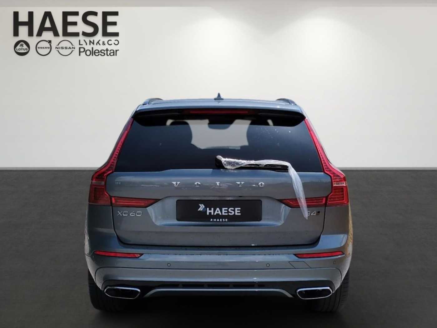 Volvo  B4 EU6d R Design AWD HUD StandHZG El. Panod