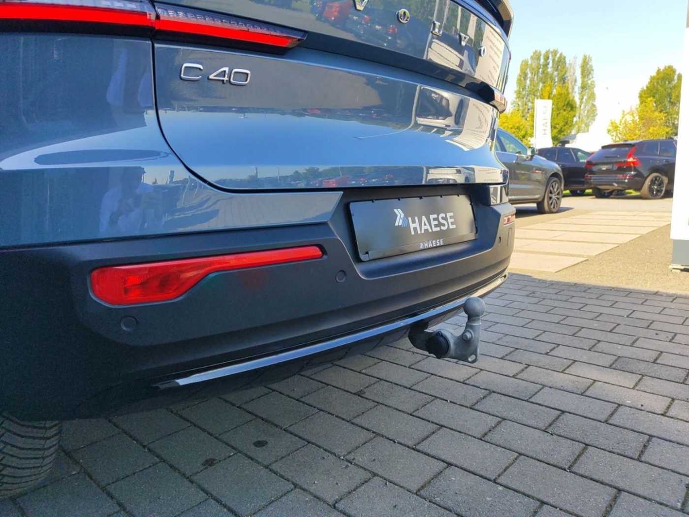 Volvo  Twin Core Recharge Pure Electric AWD StandHZ