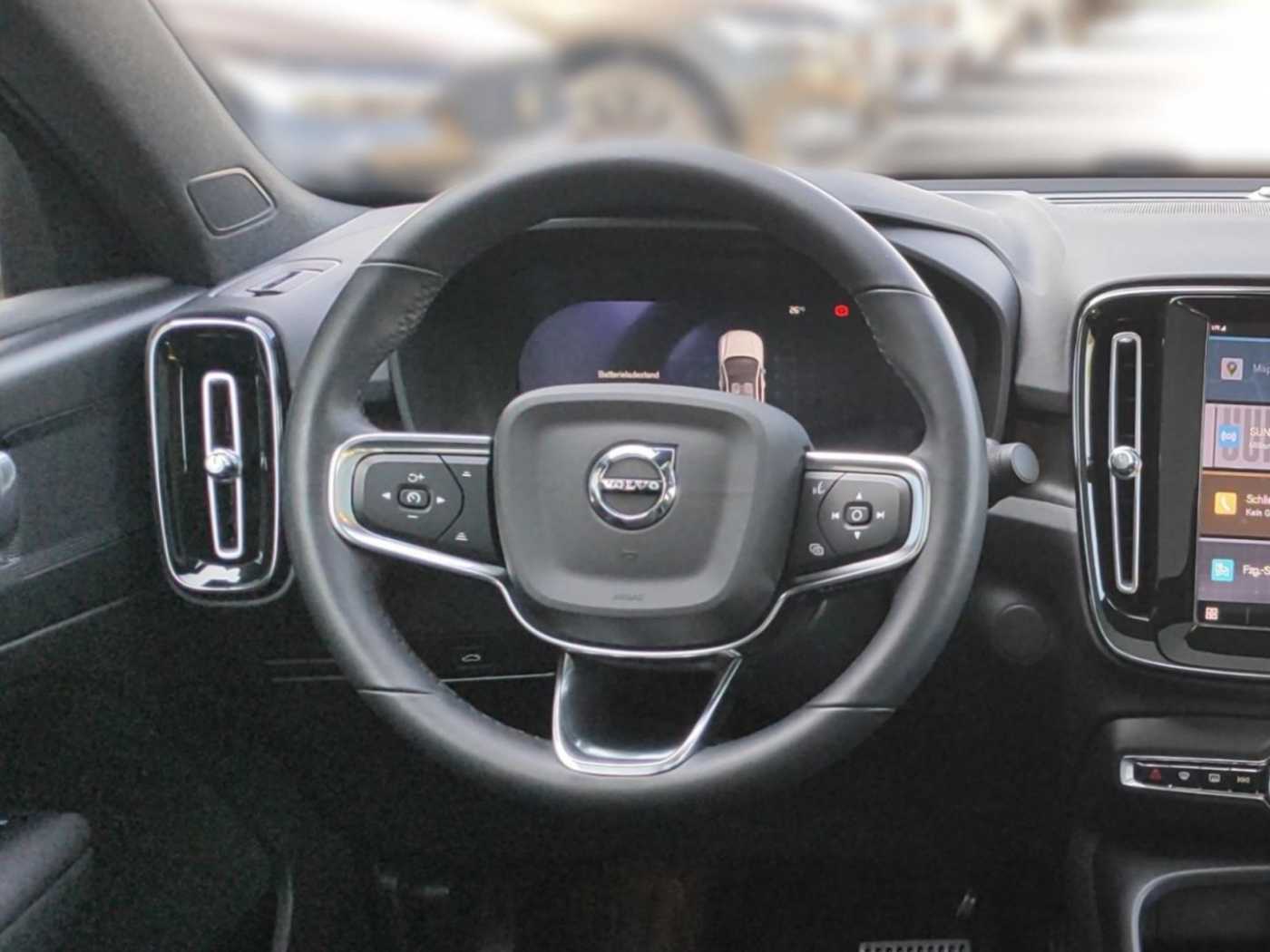 Volvo  Twin Core Recharge Pure Electric AWD StandHZ