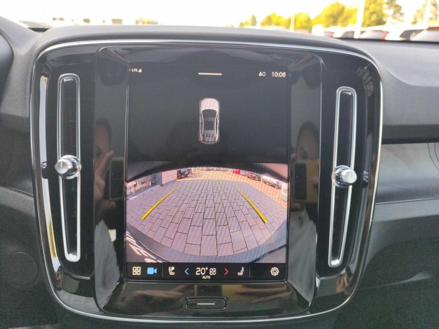 Volvo  Twin Core Recharge Pure Electric AWD StandHZ
