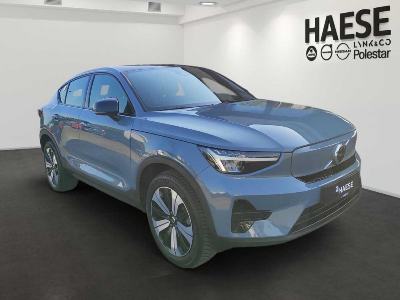 Volvo  Twin Core Recharge Pure Electric AWD StandHZ