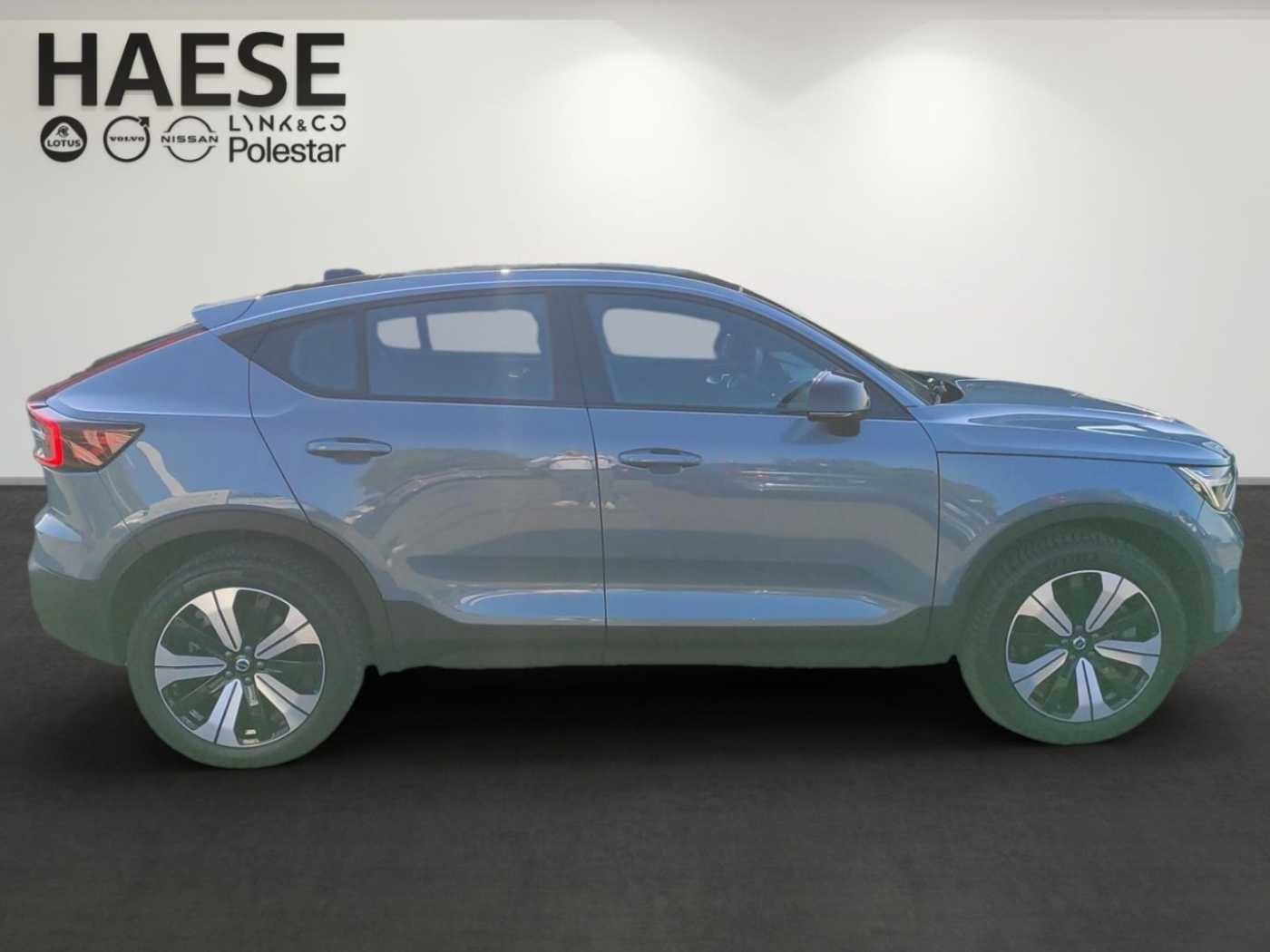 Volvo  Twin Core Recharge Pure Electric AWD StandHZ