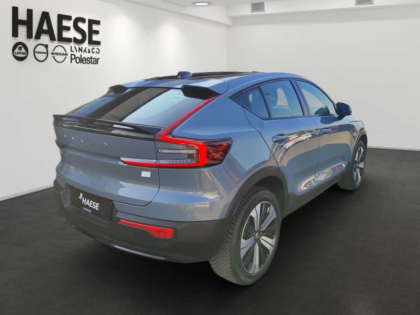 Volvo  Twin Core Recharge Pure Electric AWD StandHZ