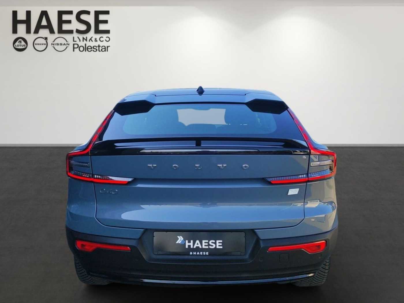 Volvo  Twin Core Recharge Pure Electric AWD StandHZ