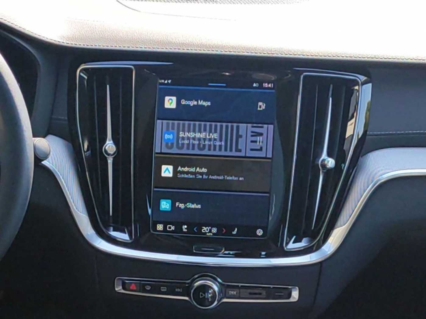 Volvo  Ultimate Dark AWD B5 Benzin EU6d HUD StandHZ