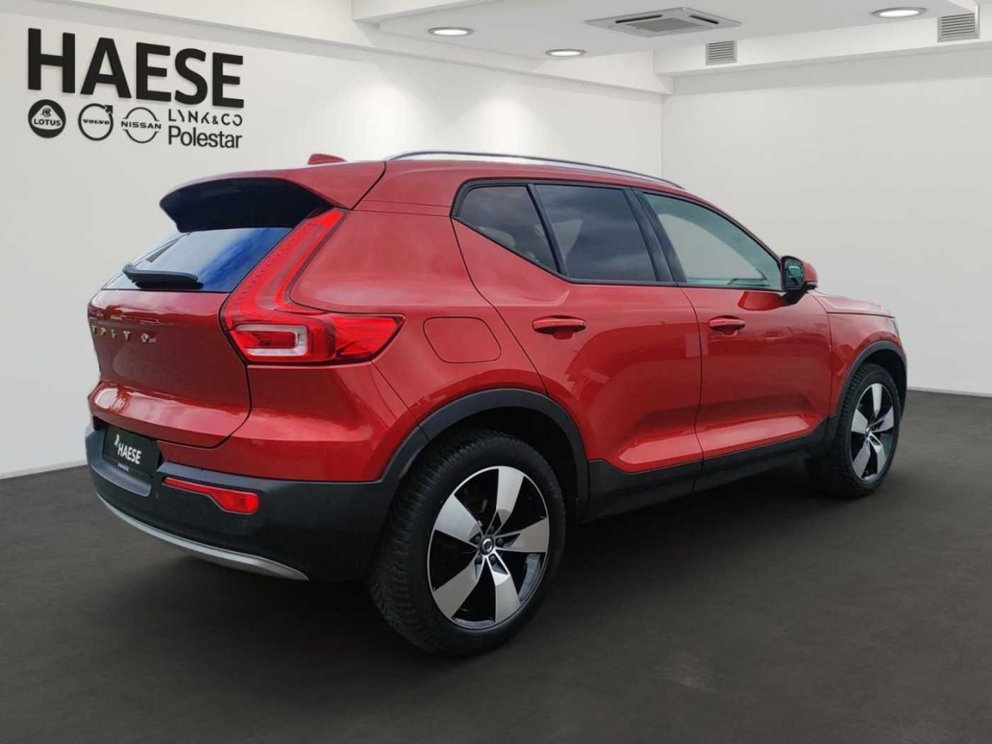 Volvo  T3 EU6d Momentum Pro 2WD AHK Navi Digitales