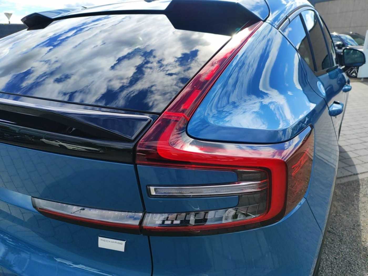 Volvo  Ultimate Recharge Pure Electric 2WD StandHZG