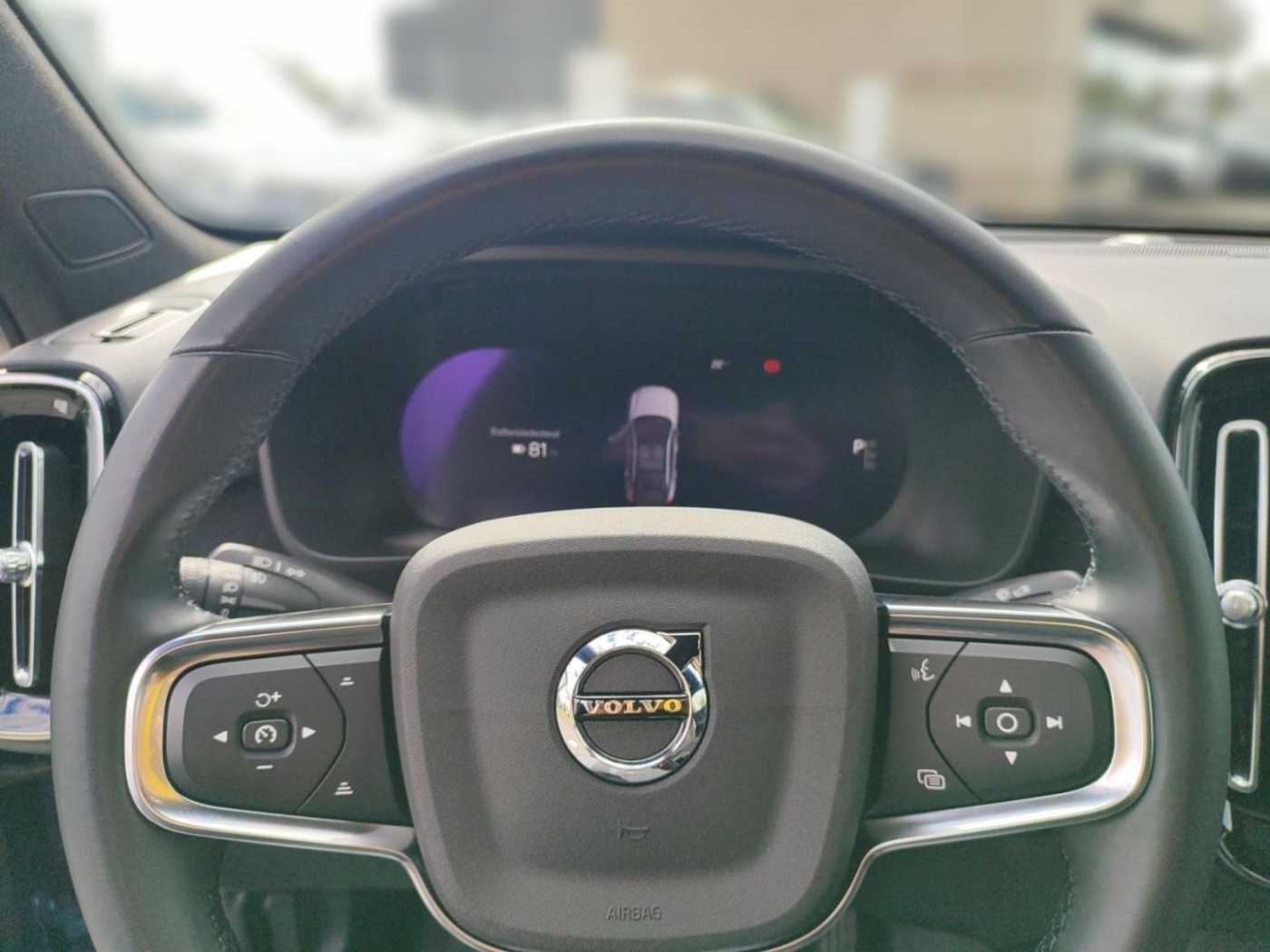 Volvo  Ultimate Recharge Pure Electric 2WD StandHZG