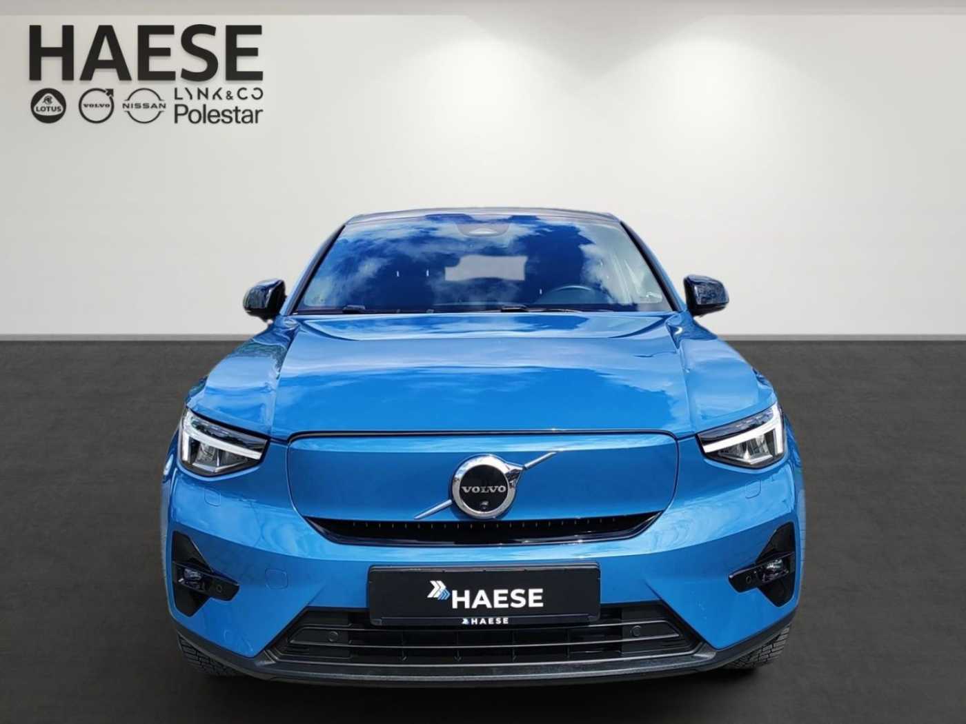 Volvo  Ultimate Recharge Pure Electric 2WD StandHZG