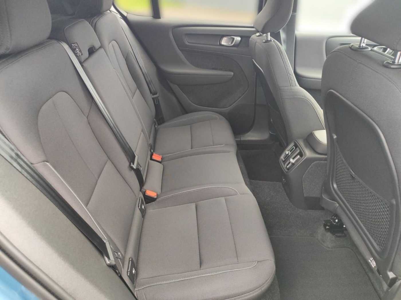 Volvo  Ultimate Recharge Pure Electric 2WD StandHZG