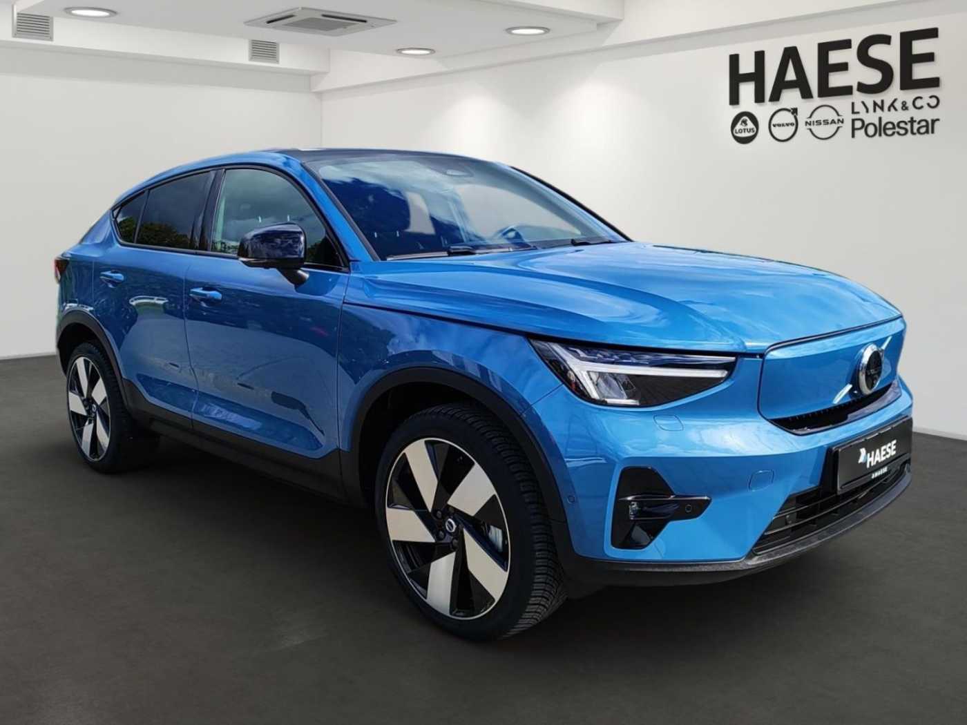 Volvo  Ultimate Recharge Pure Electric 2WD StandHZG