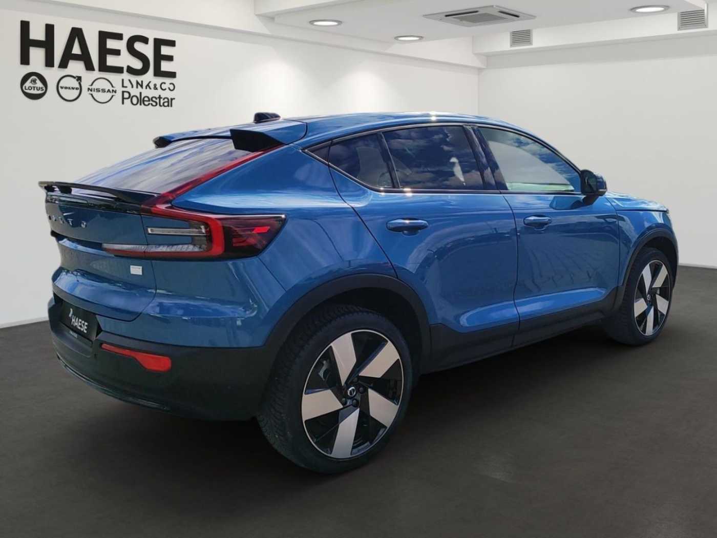 Volvo  Ultimate Recharge Pure Electric 2WD StandHZG