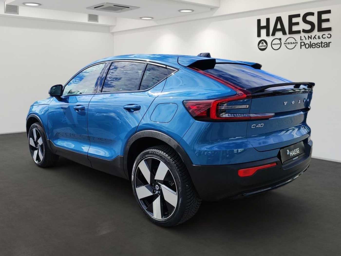 Volvo  Ultimate Recharge Pure Electric 2WD StandHZG