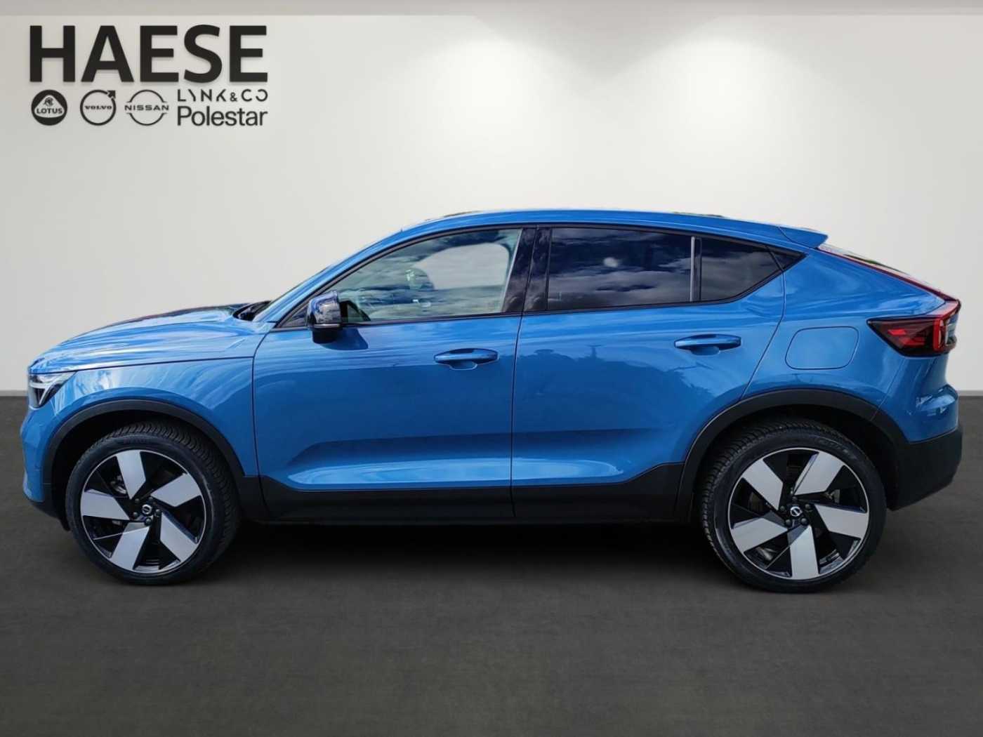Volvo  Ultimate Recharge Pure Electric 2WD StandHZG