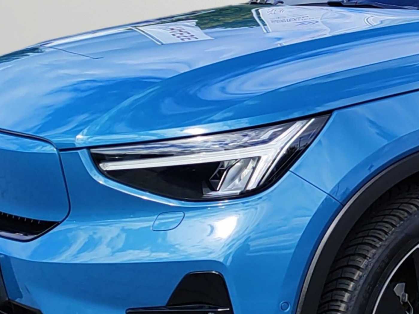 Volvo  Ultimate Recharge Pure Electric 2WD StandHZG