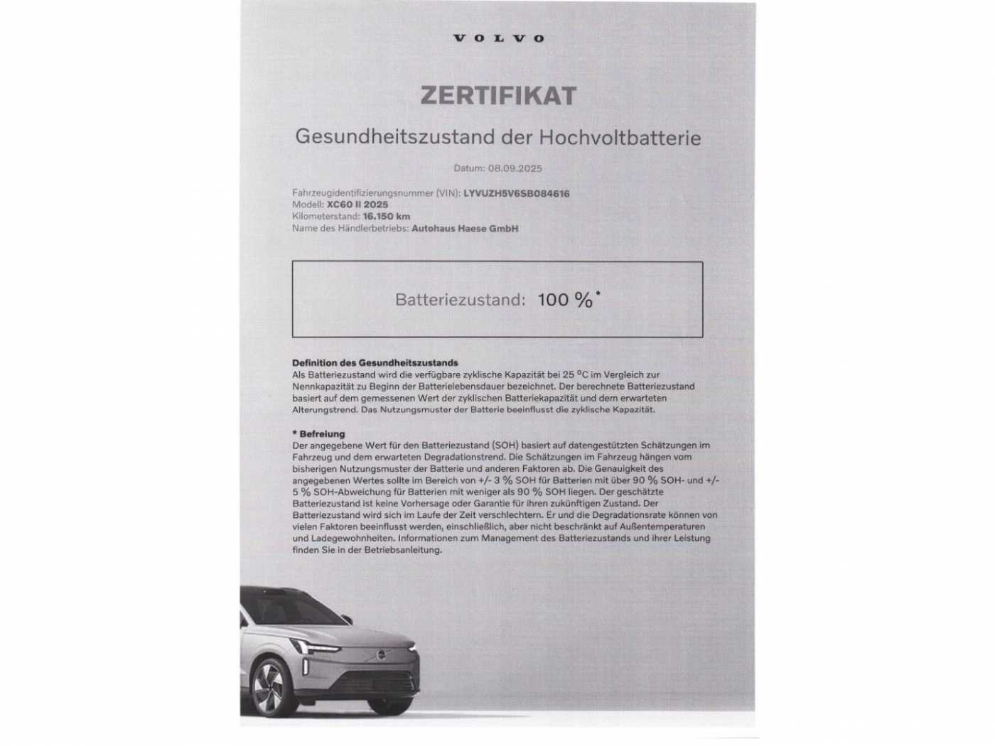 Volvo  T8 Ultra Black Edition Recharge Plug-In Hyb