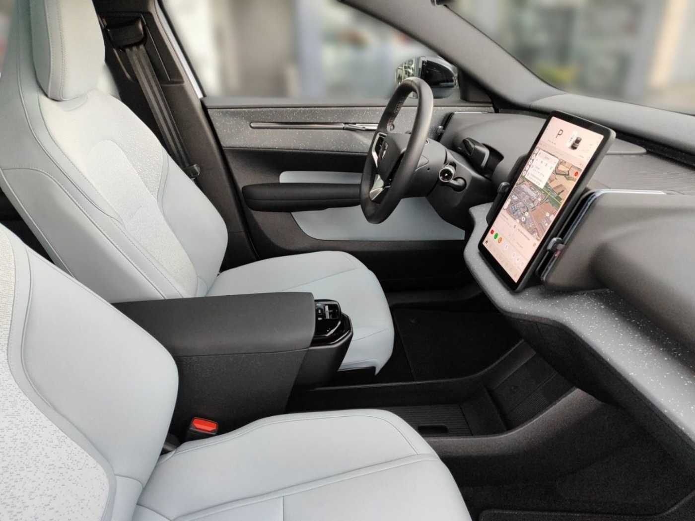 Volvo  Twin Ultra AWD Performance Pure Electric St