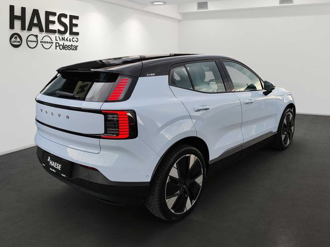 Volvo  Twin Ultra AWD Performance Pure Electric St