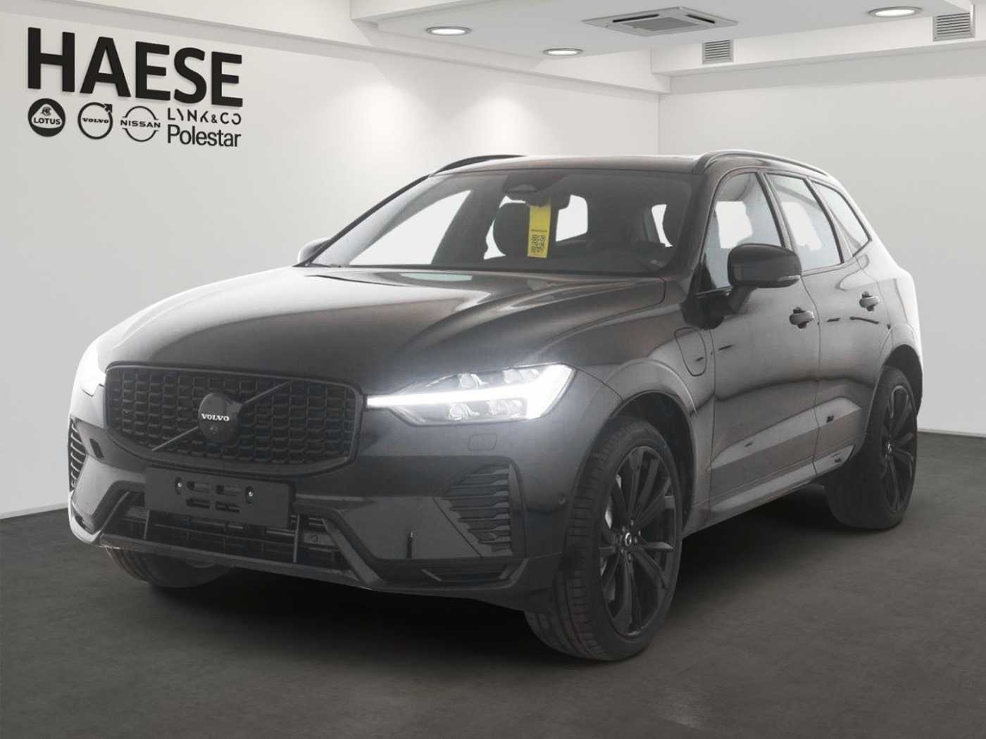 Volvo  T6 Plus Black Edition Recharge Plug-In Hybr