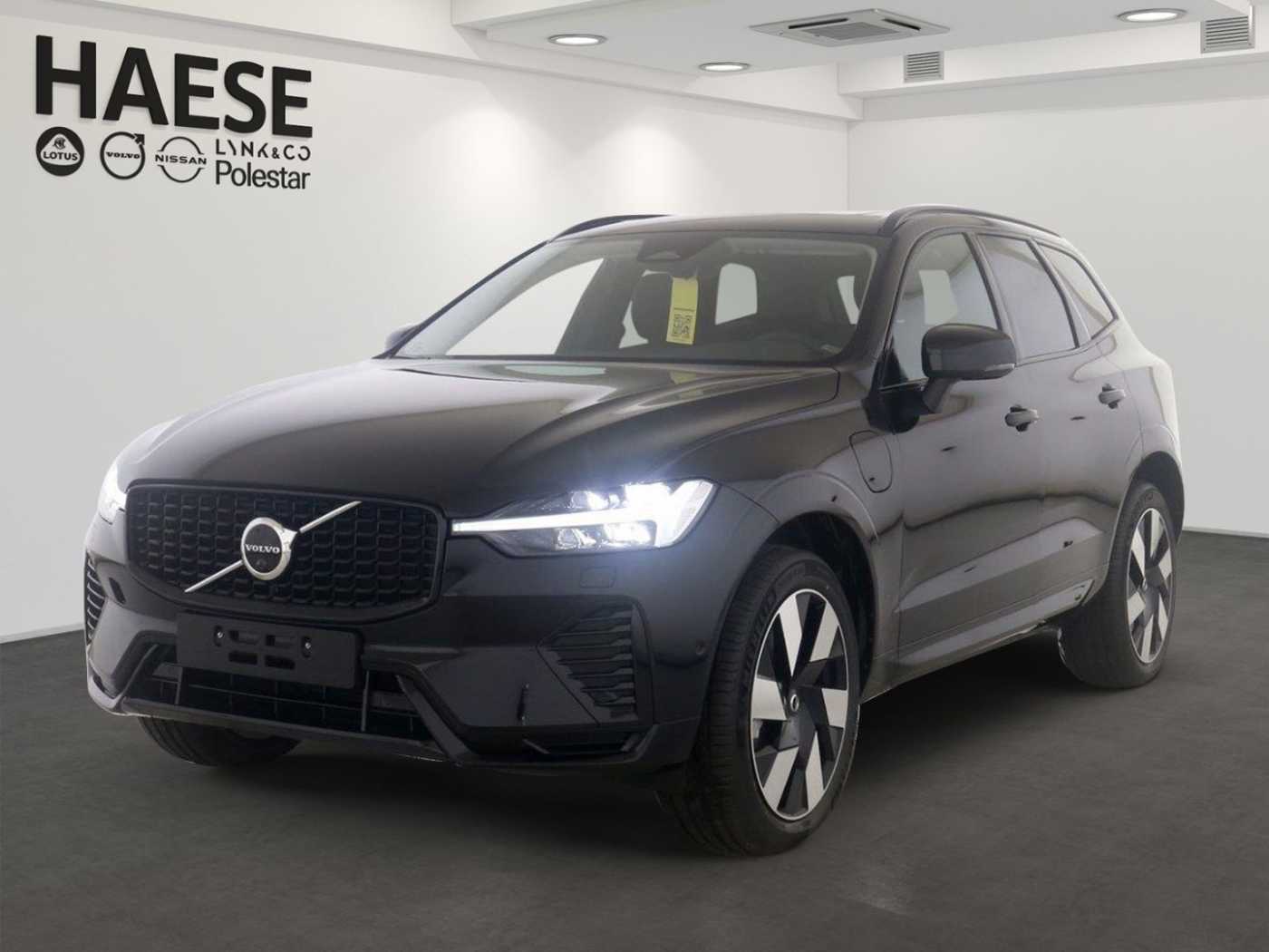 Volvo  T6 Plus Dark Recharge Plug-In Hybrid AWD EU