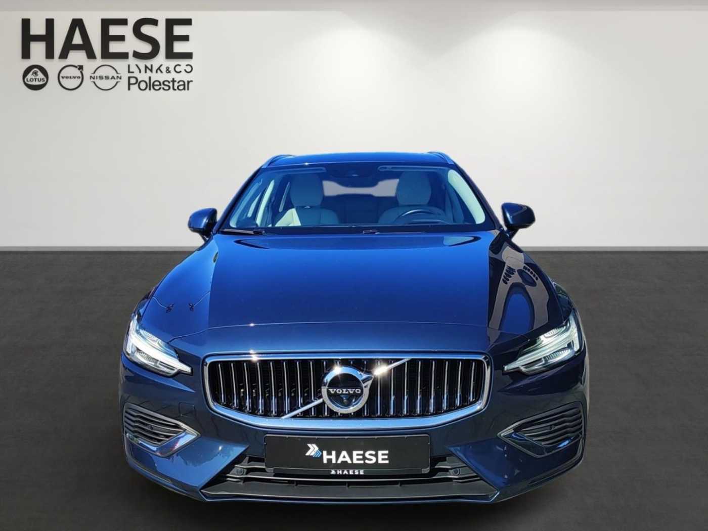 Volvo  T6 EU6d Inscription Plug-In Hybrid AWD HUD A