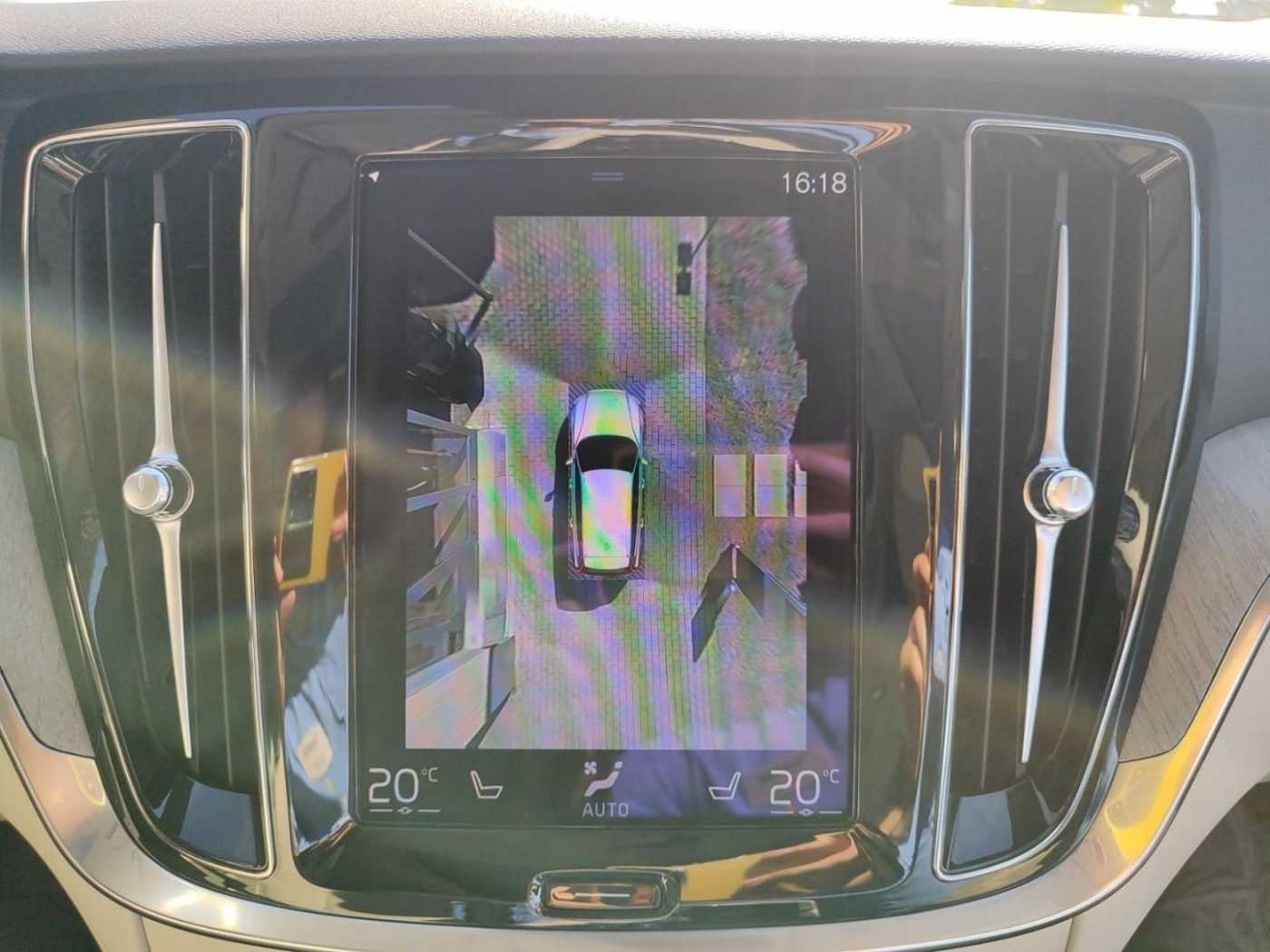 Volvo  T6 EU6d Inscription Plug-In Hybrid AWD HUD A