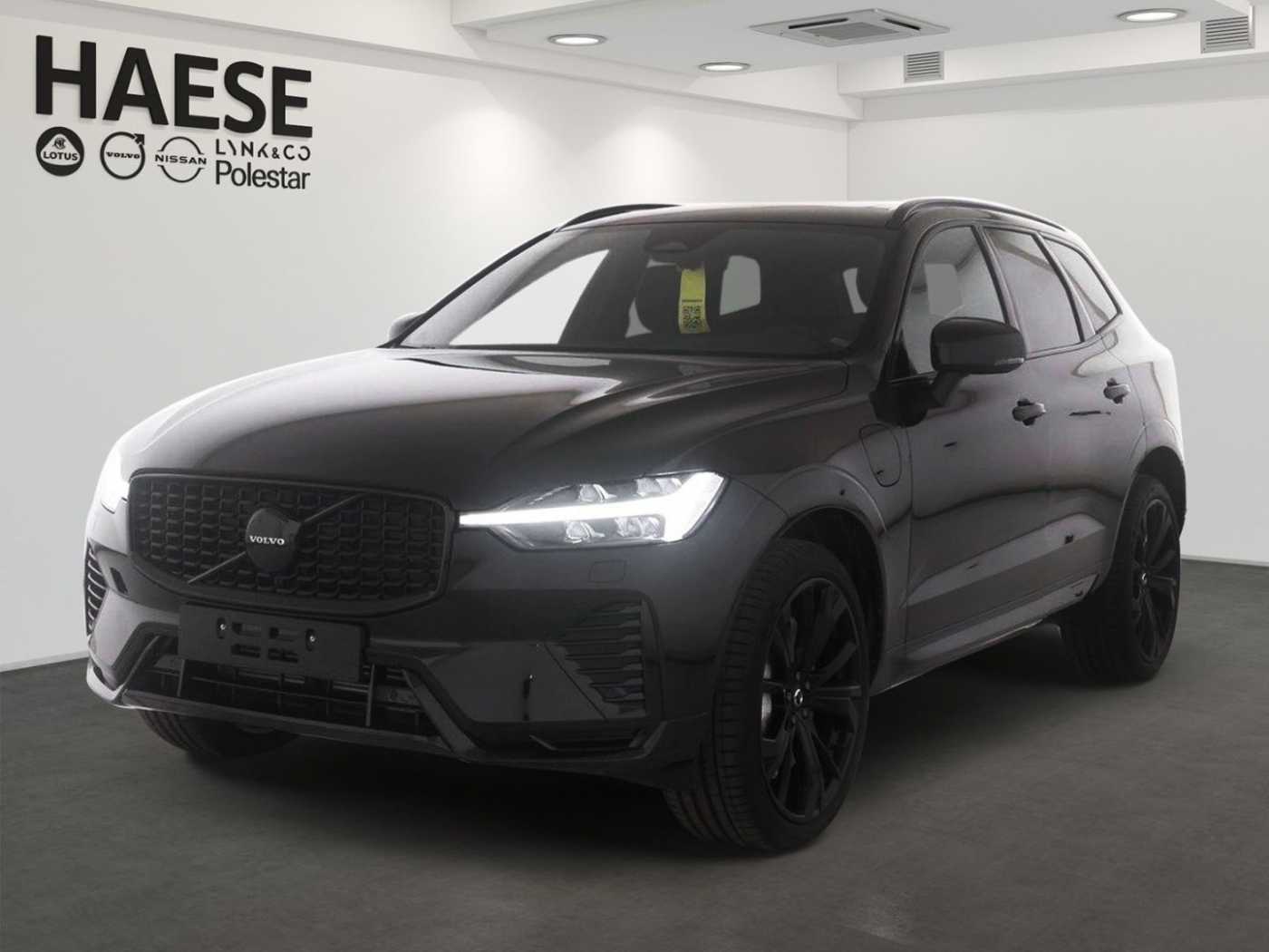 Volvo  T6 Plus Black Edition Recharge Plug-In Hybr