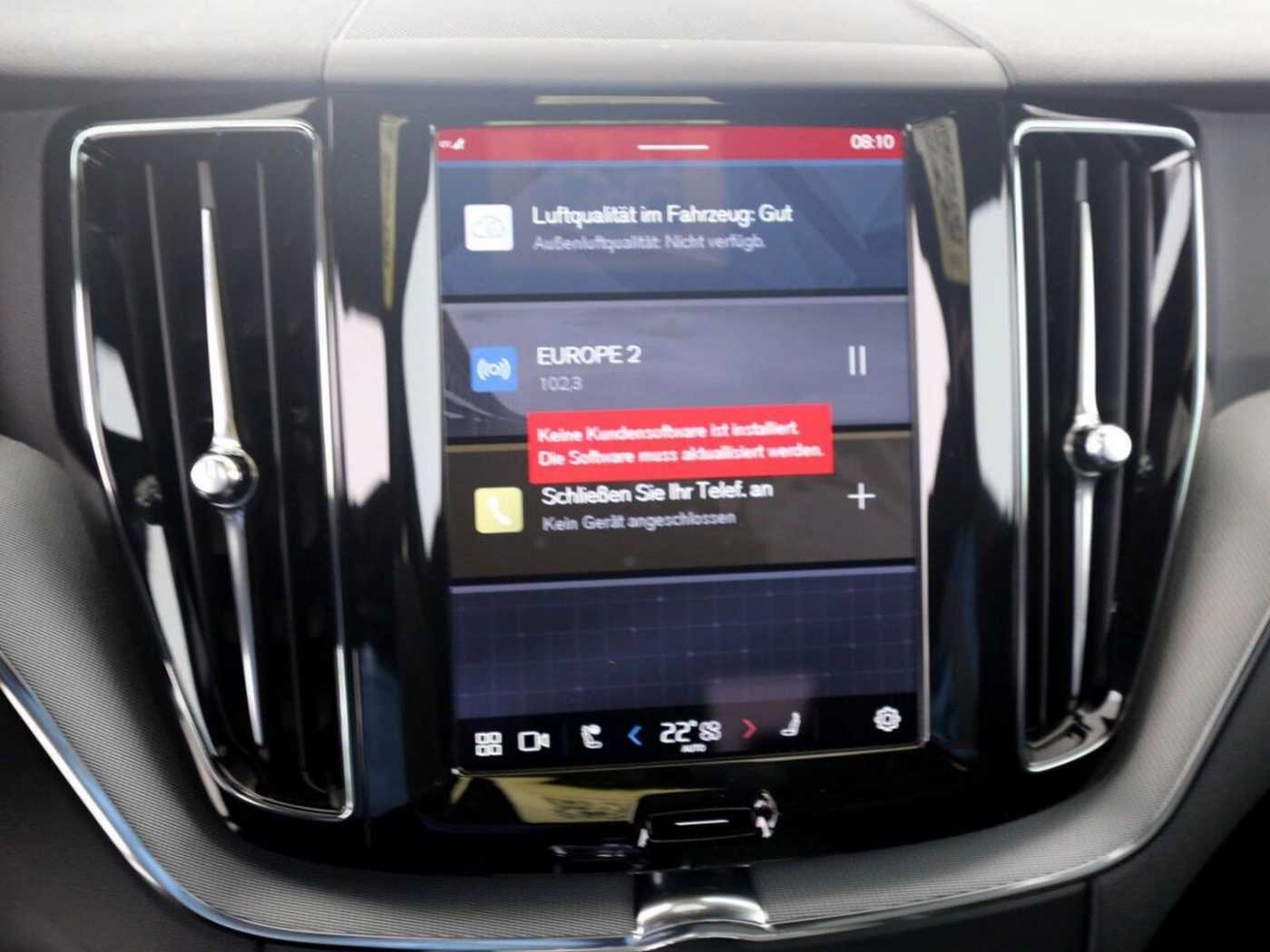 Volvo  T6 Plus Black Edition Recharge Plug-In Hybr