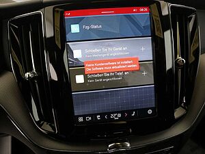 Volvo  T8 Ultra Black Edition Recharge Plug-In Hyb