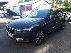 Volvo  T8 Inscription Recharge Plug-In Hybrid AWD