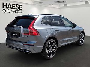 Volvo  B4 EU6d R Design AWD HUD StandHZG El. Panod
