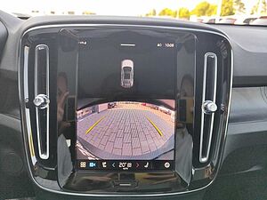 Volvo  Twin Core Recharge Pure Electric AWD StandHZ