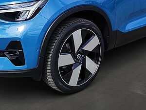 Volvo  Ultimate Recharge Pure Electric 2WD StandHZG