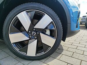 Volvo  Ultimate Recharge Pure Electric 2WD StandHZG