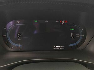 Volvo  Ultimate Recharge Pure Electric 2WD StandHZG