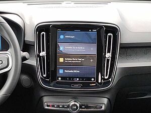 Volvo  Ultimate Recharge Pure Electric 2WD StandHZG